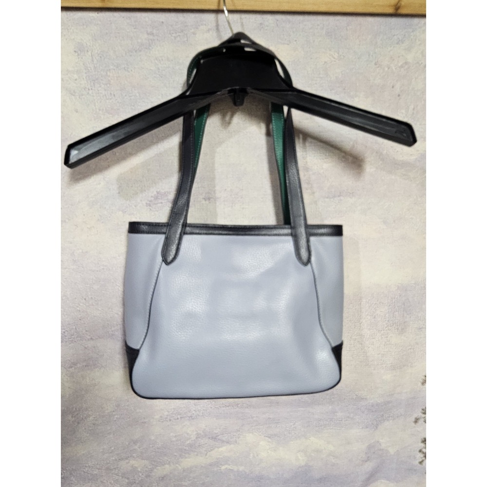 Coach | Bags | Coach Tote 27 Colorblock With Horse And Carriage ...